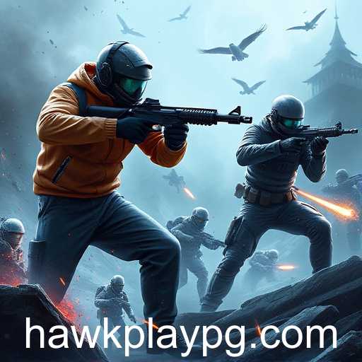 Exploring the Thrilling World of Action Games on Hawkplay