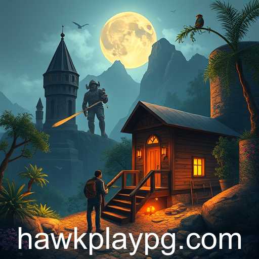 Exploring the Thrilling World of Adventure Games: An Insight with Hawkplay