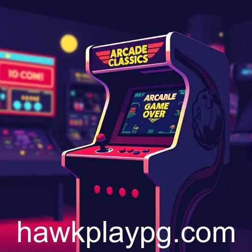 Exploring the Exciting World of Arcade Games with Hawkplay