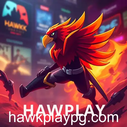 Hawkplay Revolutionizes Online Gaming Experience