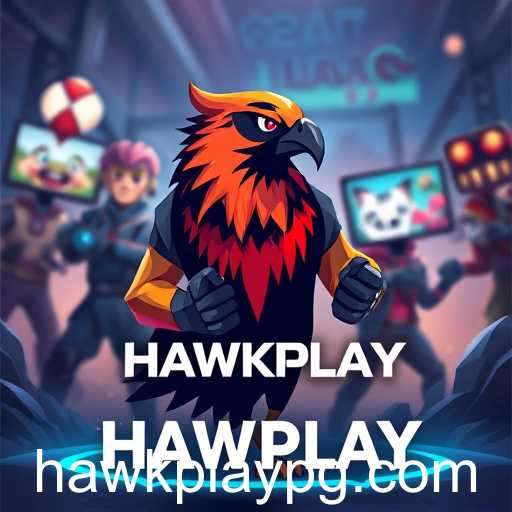 Hawkplay: Revolutionizing the Online Gaming Experience