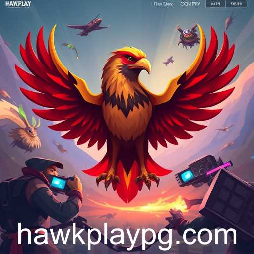 Hawkplay: Elevating the Landscape of Online Gaming