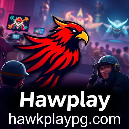 Hawkplay Revolutionizes Online Gaming Experience