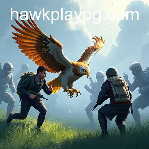 The Art of 'Hawkplay' in Multiplayer Gaming