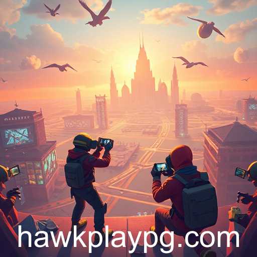 Rising Trends in Online Gaming Platforms