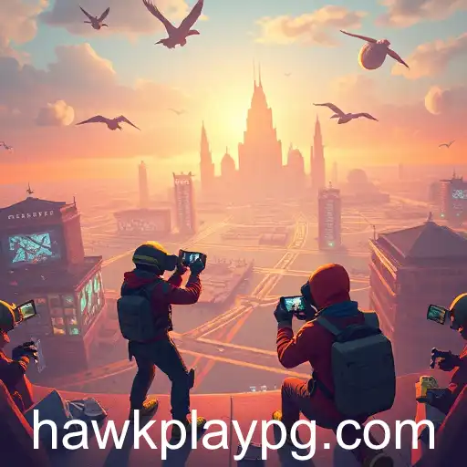 Rising Trends in Online Gaming Platforms