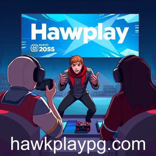 The Rise of Online Gaming with Hawkplay