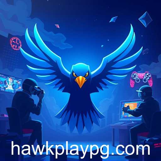Rise of Online Gaming Platforms: Hawkplay's Influence