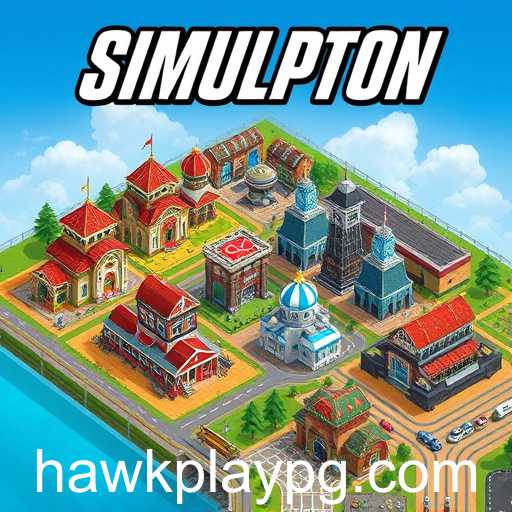 Exploring the Fascinating World of Simulation Games on Hawkplay