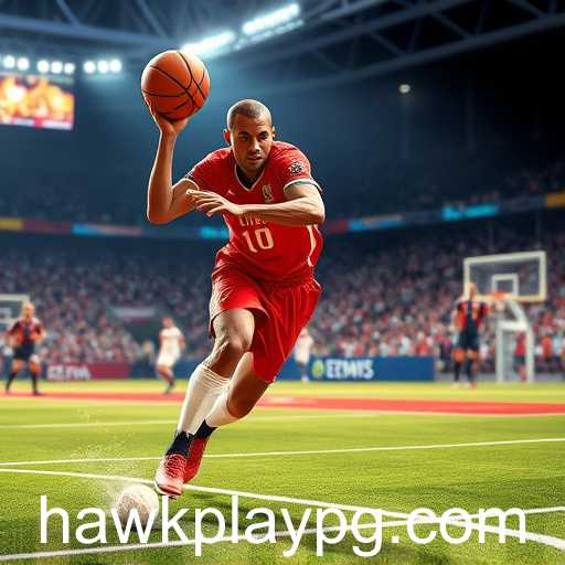 Exploring the World of Online Sports Games: The Hawkplay Experience